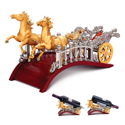 豪华骏马-摆件/酒架